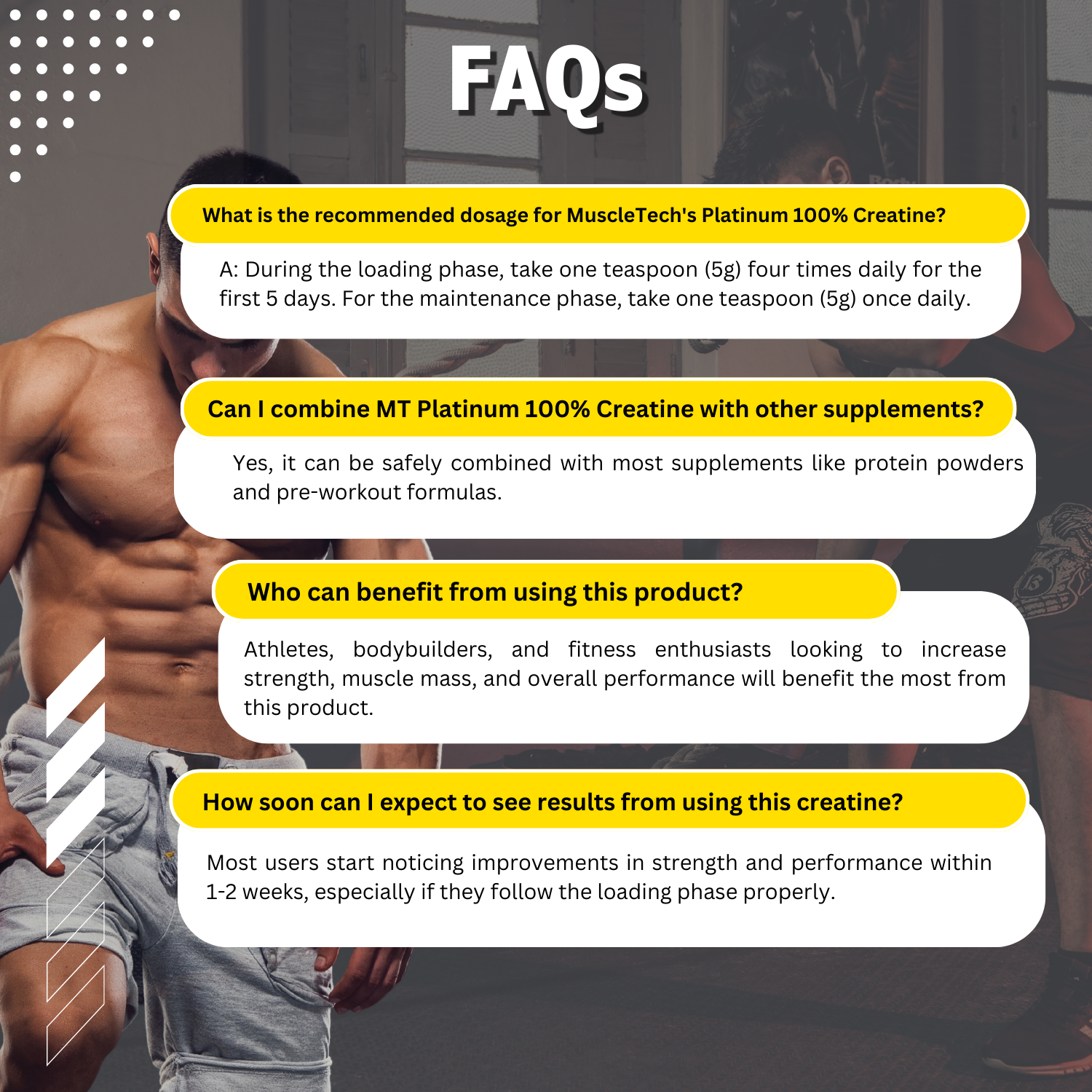 MuscleTech, Platinum 100% Creatine, Strength & Muscle Builder, 100 Veggie Capsules - Ultimate Sup Singapore