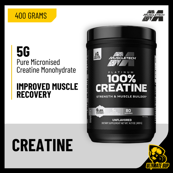 MuscleTech, Creatine - Ultimate Sup Singapore