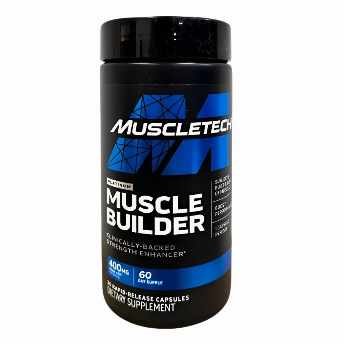 Muscletech Pro Series, Muscle Builder | 30 Rapid-Release Caps - Ultimate Sup Singapore