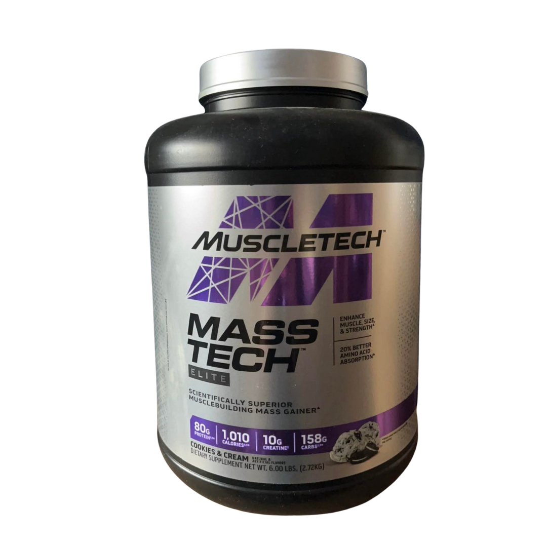 Muscletech, Elite Mass Tech, 6-7 lbs - Ultimate Sup Singapore