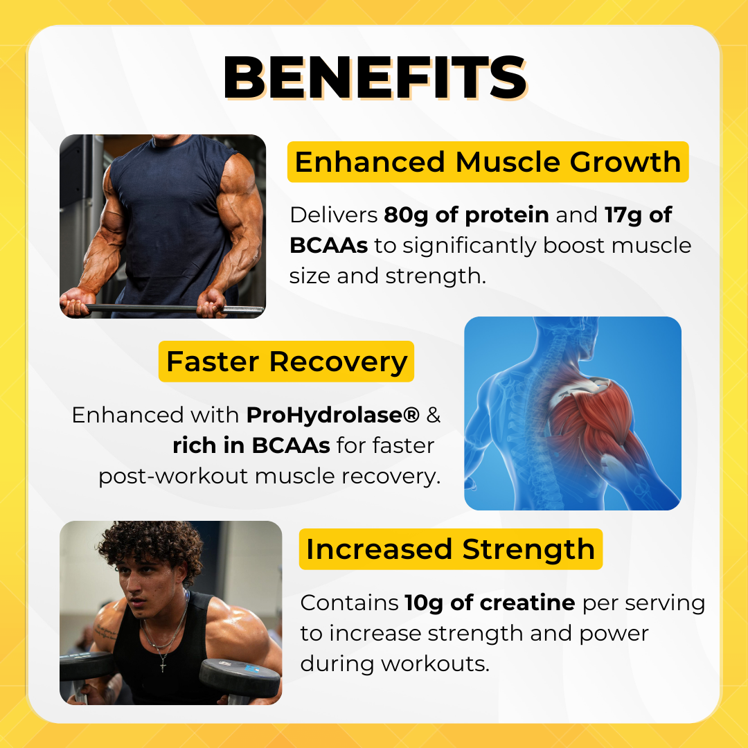 Muscletech, Elite Mass Tech, 6-7 lbs - Ultimate Sup Singapore