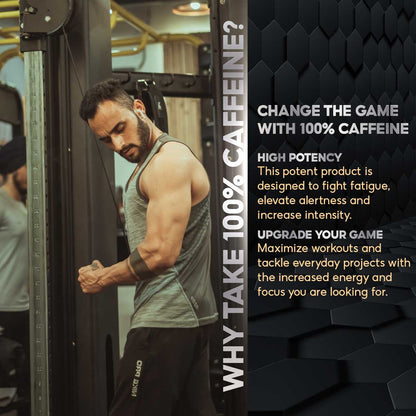 Muscletech Essential Series, Platinum 100% Caffeine, 125 Tabs - Ultimate Sup Singapore