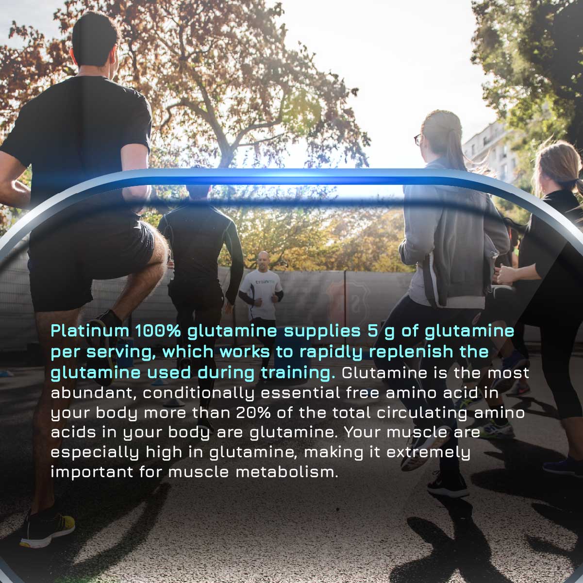 Muscletech, Platinum 100% Glutamine, 60 Sers - Ultimate Sup Singapore