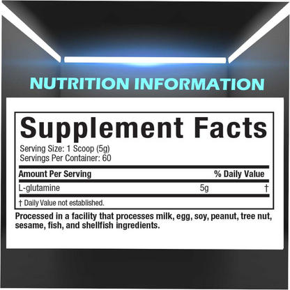 Muscletech, Platinum 100% Glutamine, 60 Sers - Ultimate Sup Singapore