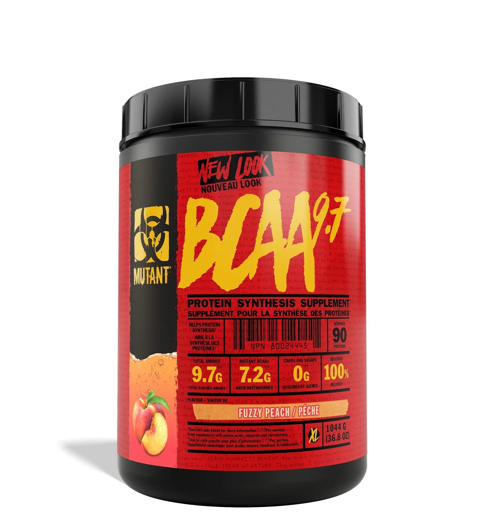 Mutant, BCAA 9.7, 30-90 Sers - Ultimate Sup Singapore
