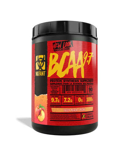 Mutant, BCAA 9.7, 30-90 Sers - Ultimate Sup Singapore