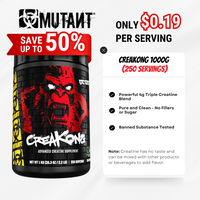Creakong 1kg (Not CX8)