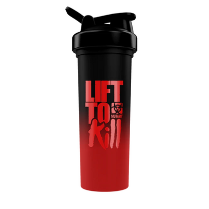 Mutant, Deluxe All-In Shaker Cup, 1 Liter - Ultimate Sup Singapore