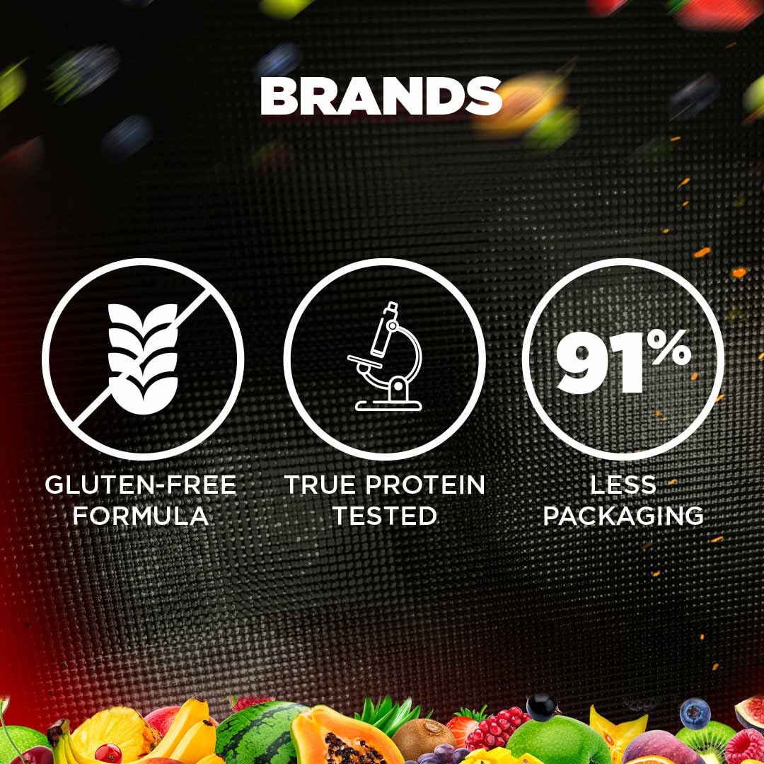 Mutant Flex Food, Meal Replacement, 880g - Ultimate Sup Singapore