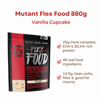 Vanilla Cupcake 880g