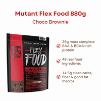 Choco Brownie 880g