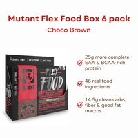 Choco Brownie 6-pack