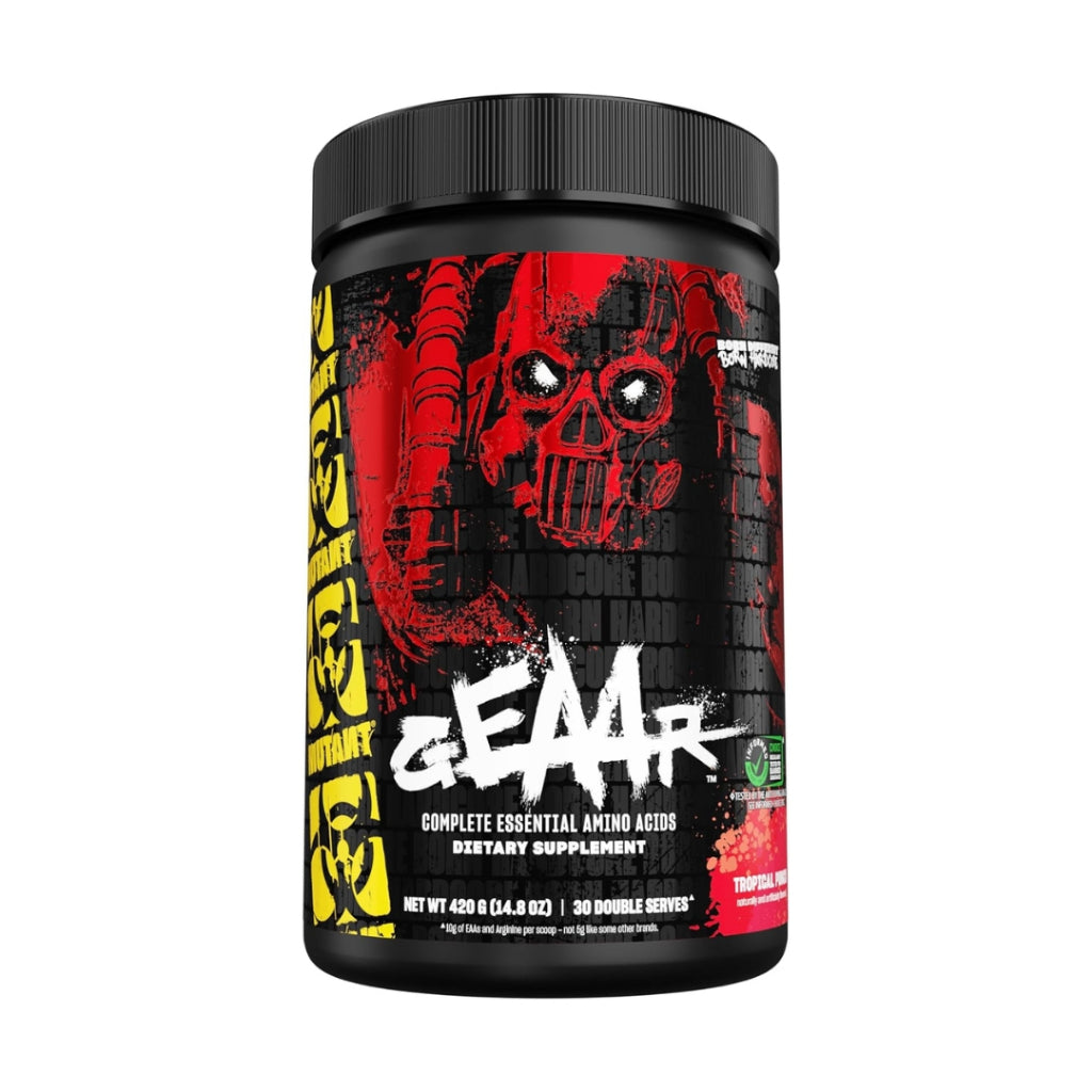 Mutant, GEAAR, Complete Essential Amino Acids, 30 Sers - Ultimate Sup Singapore