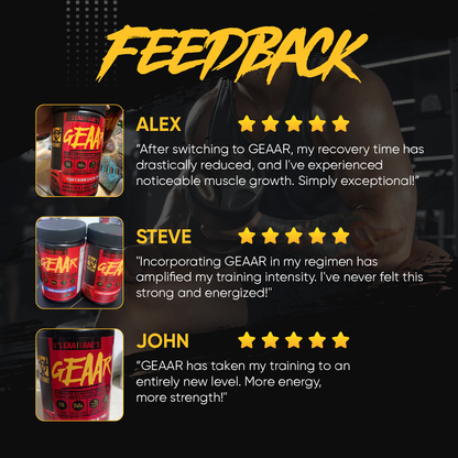 Mutant, GEAAR, Complete Essential Amino Acids, 30 Sers - Ultimate Sup Singapore