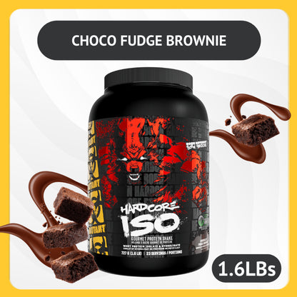 Mutant, Hardcore Iso - Whey Isolate, 1.6 lbs - Ultimate Sup Singapore