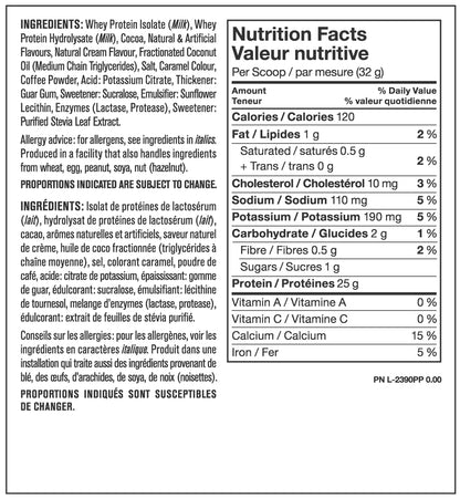 Mutant, ISO Surge, Whey Protein Isolate, 32g - Ultimate Sup Singapore