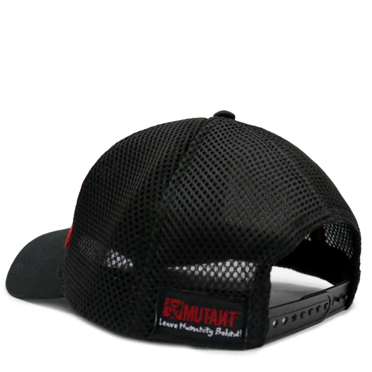 Mutant, Legacy Black Snapback Cap, Various Colors, 1pc - Ultimate Sup Singapore
