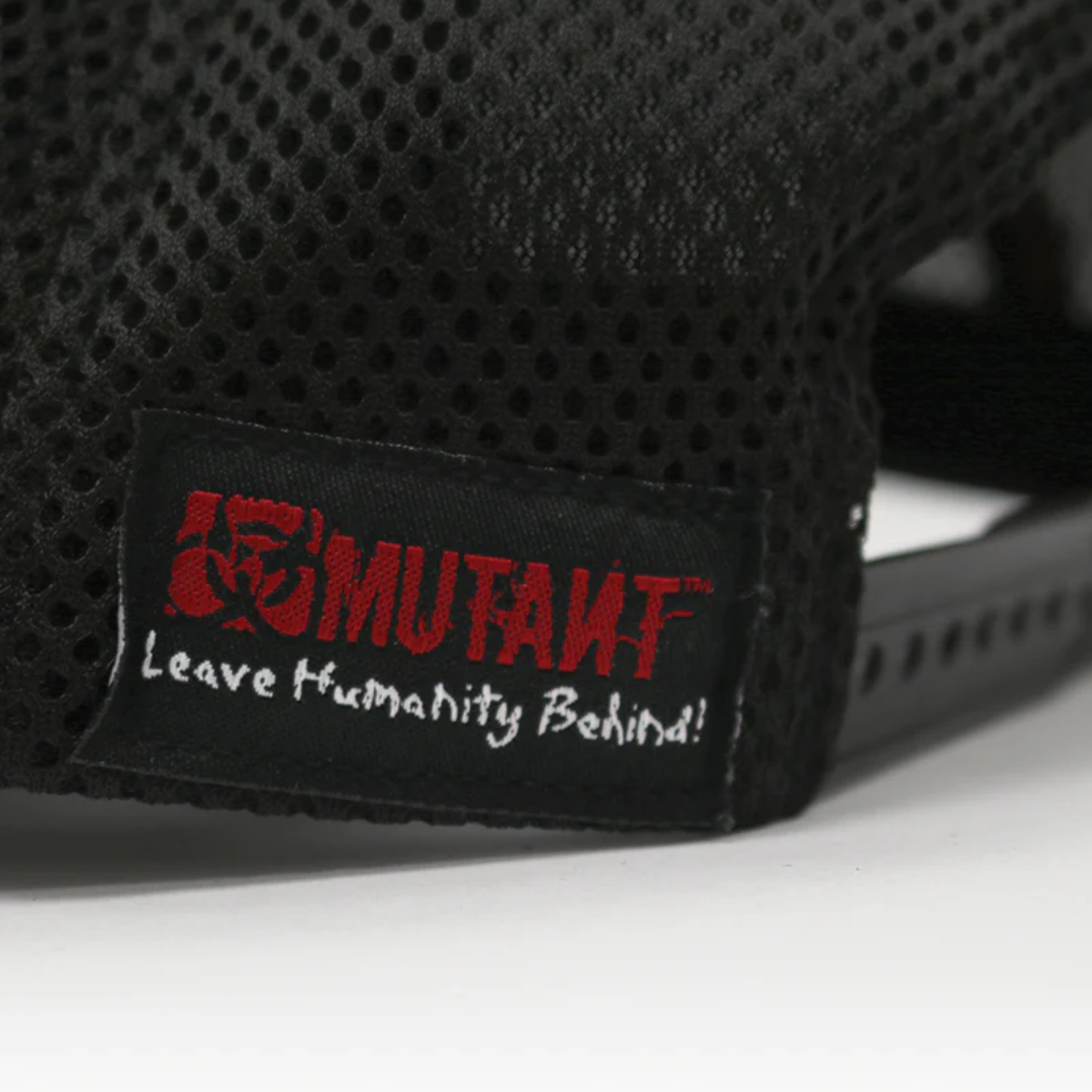 Mutant, Legacy Black Snapback Cap, Various Colors, 1pc - Ultimate Sup Singapore