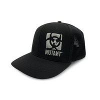 Black w Silver