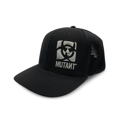 Mutant, Legacy Black Snapback Cap, Various Colors, 1pc - Ultimate Sup Singapore