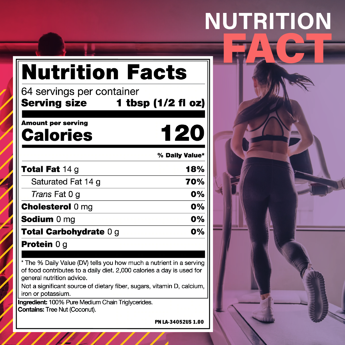 Mutant, MCT Oil, 946ml - Ultimate Sup Singapore
