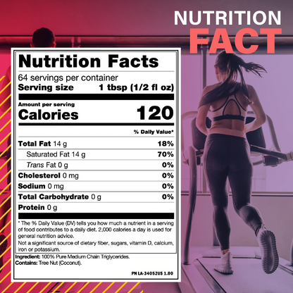 Mutant, MCT Oil, 946ml - Ultimate Sup Singapore