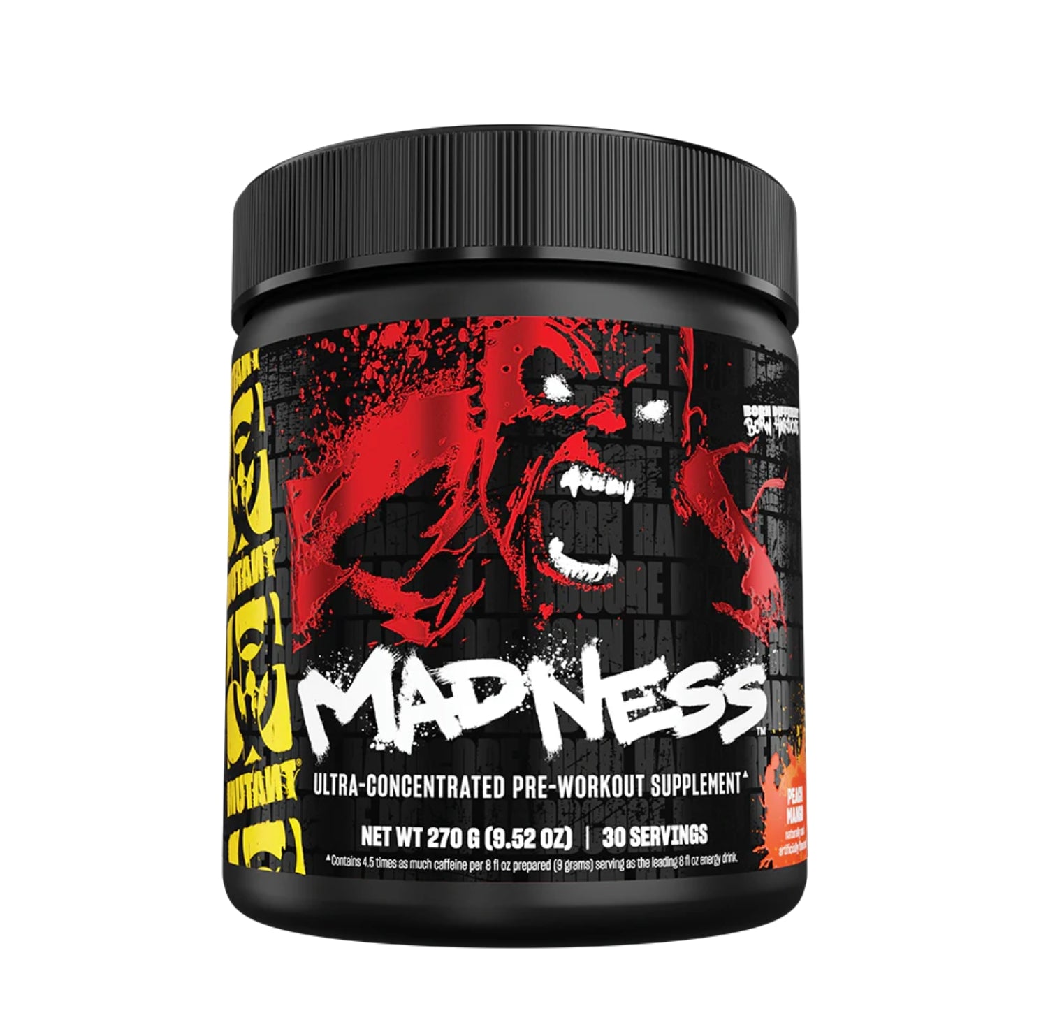 Mutant, Madness & Madness All-In, 225-504g - Ultimate Sup Singapore