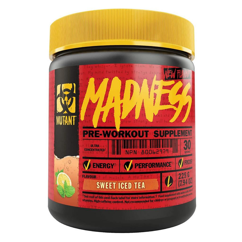 Mutant, Madness & Madness All-In, 225-504g - Ultimate Sup Singapore