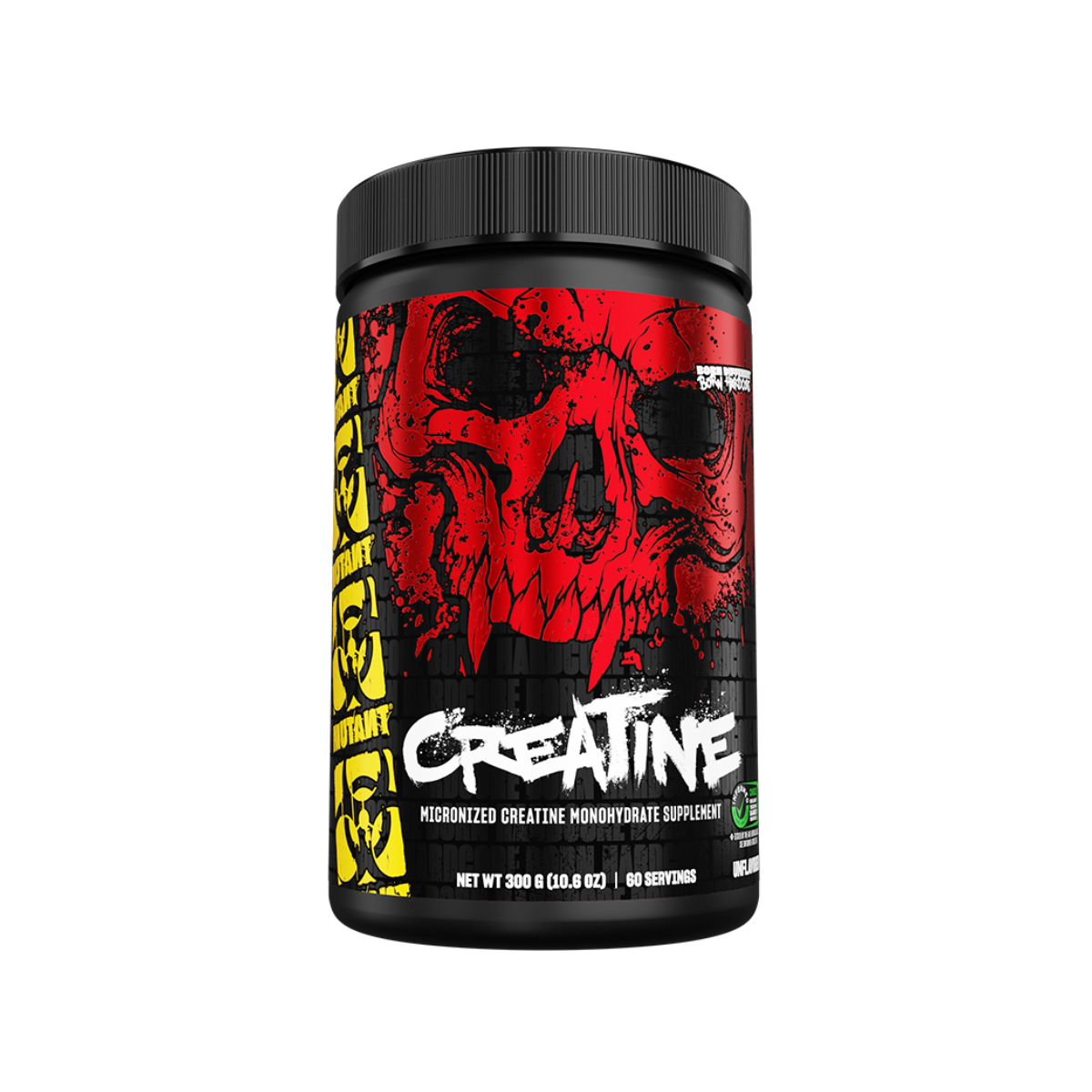 Mutant, Mutant Creatine – Muscle Growth, 300g - Ultimate Sup Singapore