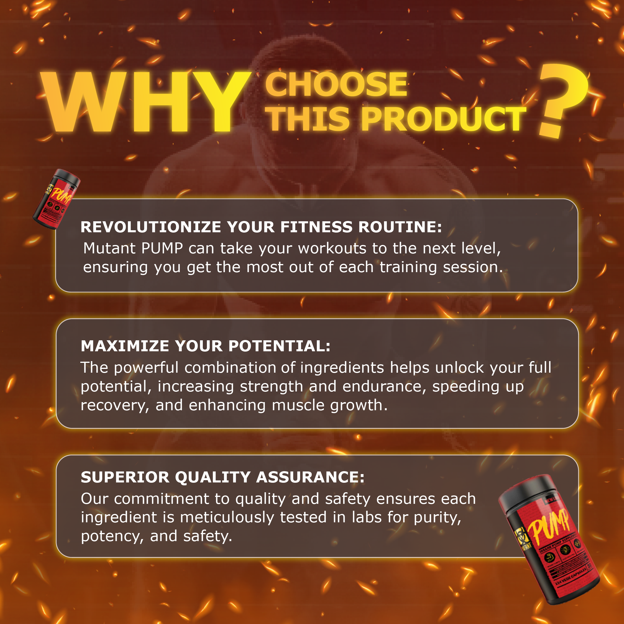 Mutant, PUMP, 154 Capsules - Ultimate Sup Singapore