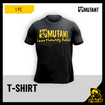Mutant, Short Sleeve T-Shirt - Ultimate Sup Singapore