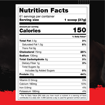 Mutant, Whey Protein Powder, 2-10 lbs - Ultimate Sup Singapore