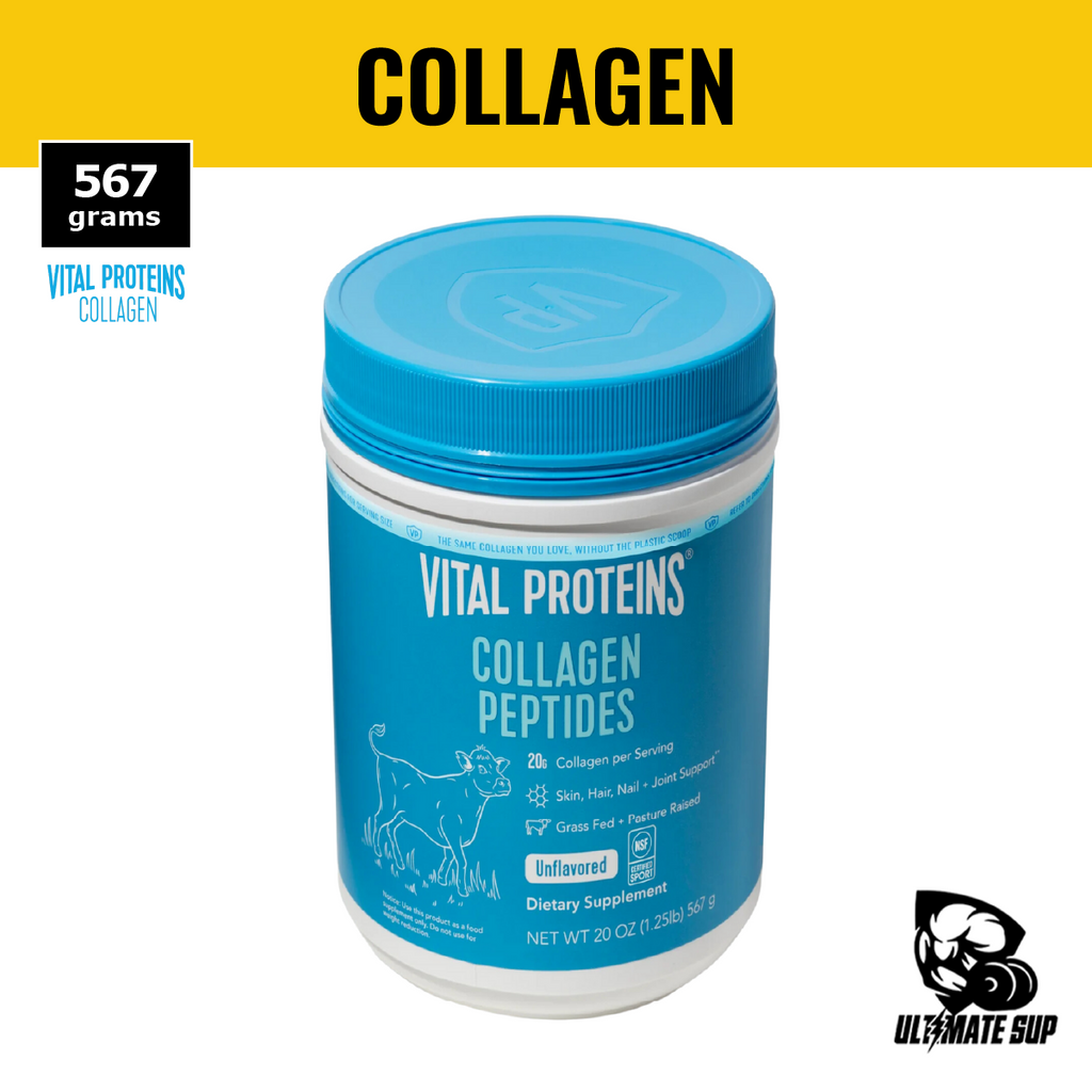 Vital Proteins, Collagen Peptides Powder, 284-567 gams, thumb