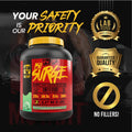 Mutant, ISO Surge, Whey Protein Isolate, 727 g (1.6 lbs) - 2.27 kg (5 lbs) - Ultimate Sup Singapore