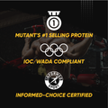 Mutant, WHEY, 2-10 lbs - Ultimate Sup Singapore