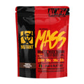 MUTANT MASS, Muscle Mass Gainer, Weight Gainer Protein Powder With Whey Protein Isolate High Caloires, 280G - Ultimate Sup Singapore