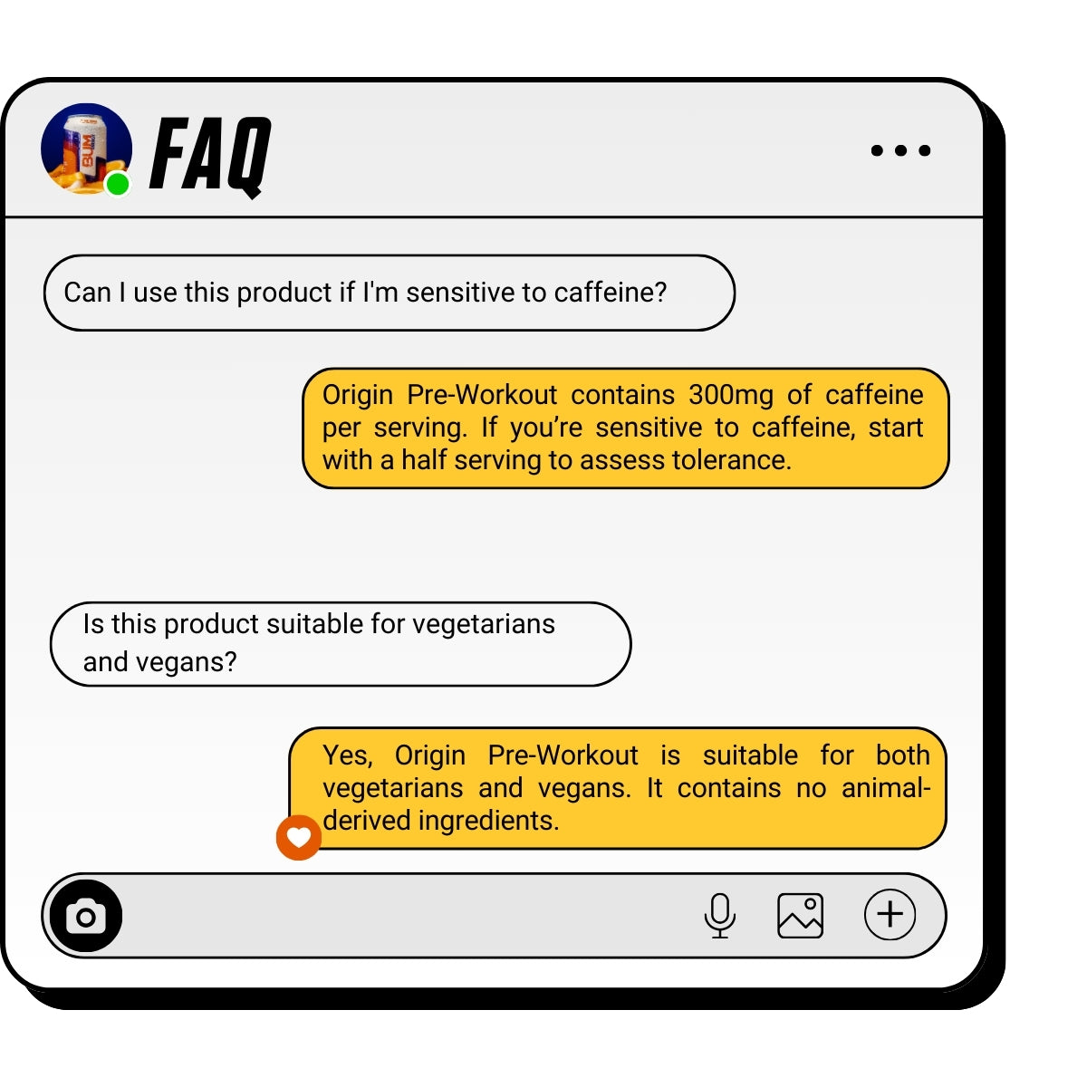 MyProtein, Origin Pre Workout, 60 sers - Ultimate Sup Singapore