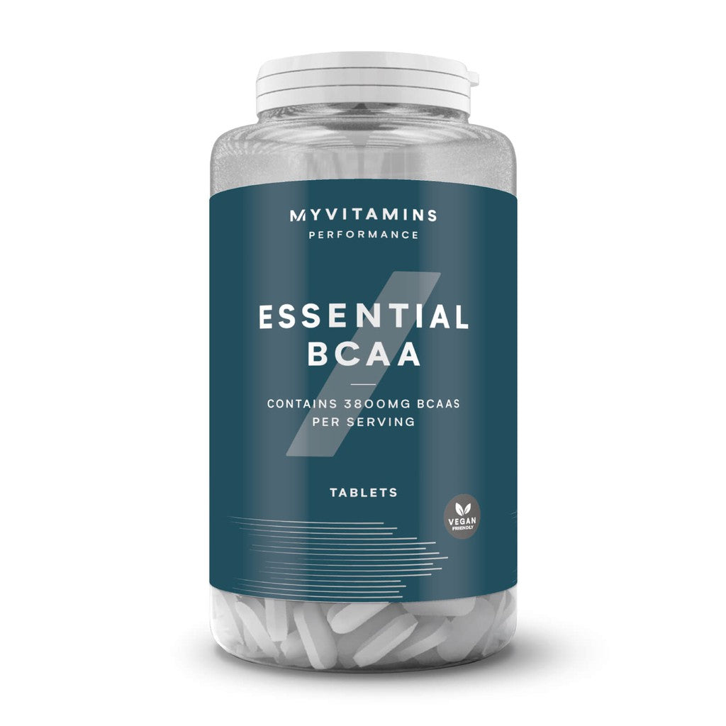 Myprotein, Essential BCAA Tablets, 90 Tabs - Ultimate Sup Singapore