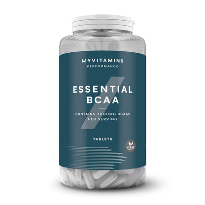 Myprotein, Essential BCAA Tablets, 90 Tabs - Ultimate Sup Singapore