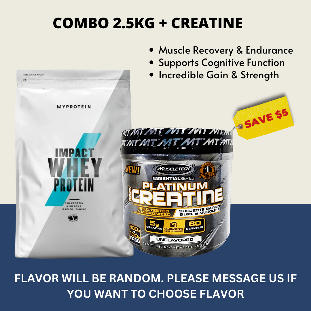 Myprotein, Impact Whey Isolate, 1kg - 2.5kg - Ultimate Sup Singapore