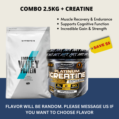 Myprotein, Impact Whey Isolate, 1kg - 2.5kg - Ultimate Sup Singapore
