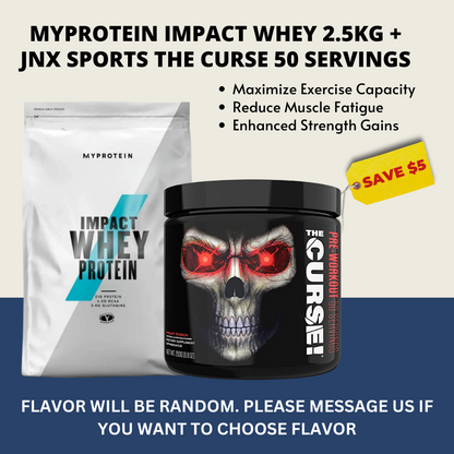 Myprotein, Impact Whey Isolate, 1kg - 2.5kg - Ultimate Sup Singapore