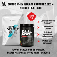 Combo 2.5kg + EAA