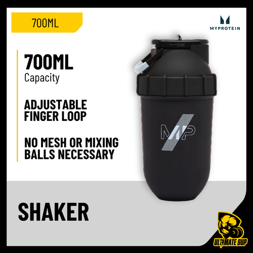 Myprotein Limited Edition Impact Shakesphere Shaker 700ml - Ultimate Sup Singapore