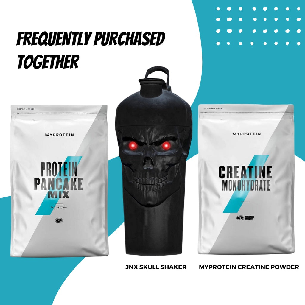 Myprotein, Protein Pancake Mix, 200g - Ultimate Sup Singapore