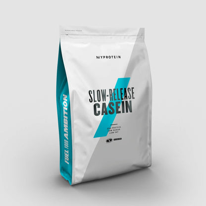 Myprotein Slow Release Casein Protein Shake 1-2.5kg - Ultimate Sup Singapore