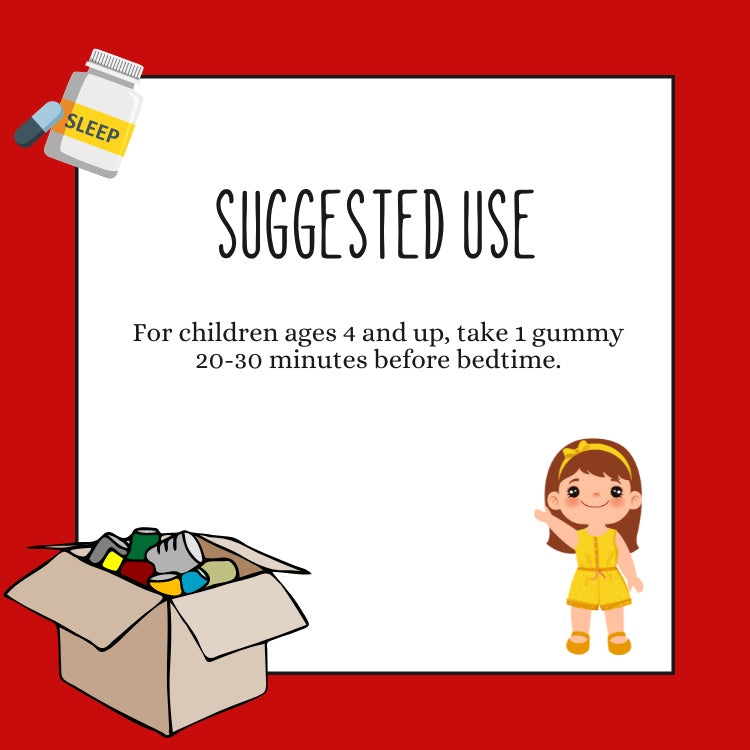 Natrol Kids Melatonin, Ages 4+, Sleep Calm, Kids Sleep + Immune Health, Helps Establish Sleep Patterns | Berry Flavor | 50 - 90 Gummies - Ultimate Sup Singapore