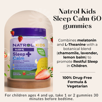 Sleep Calm 60gummies