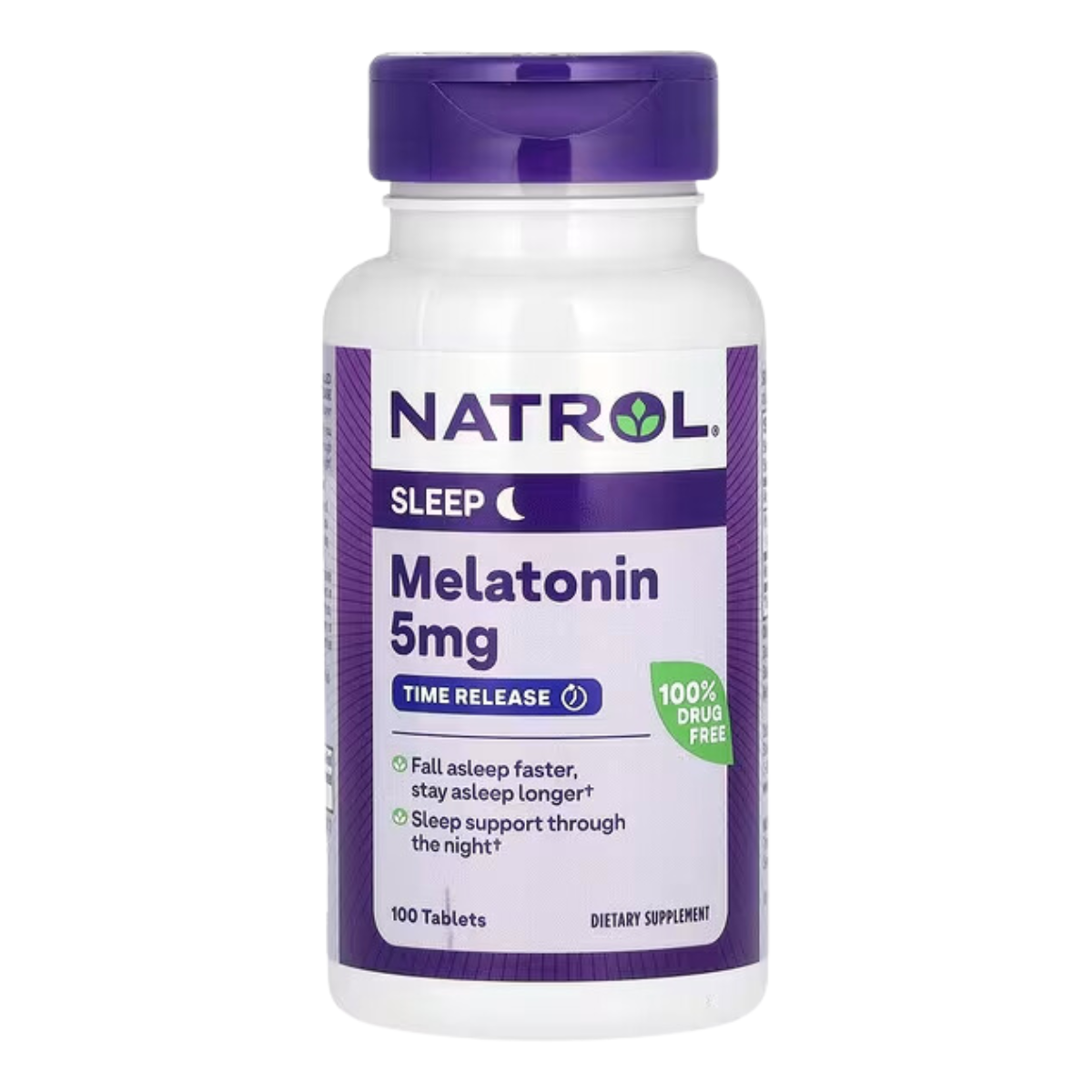 Natrol, Melatonin, 60-240Tablets - Ultimate Sup Singapore