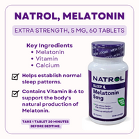 Extra Strength 5mg